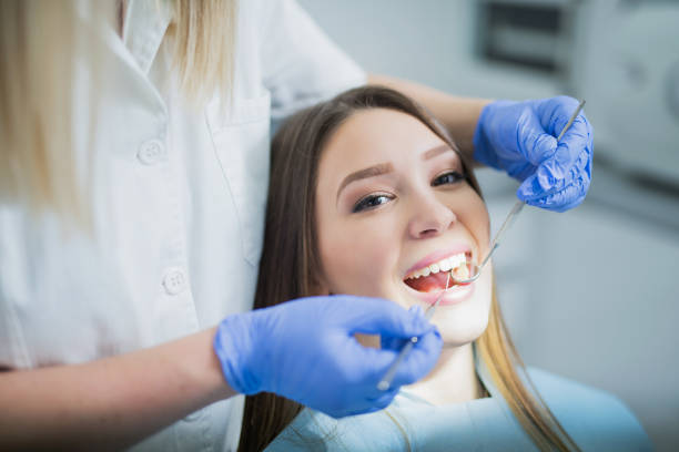 Full Mouth Reconstruction in Oak Hills Place, LA